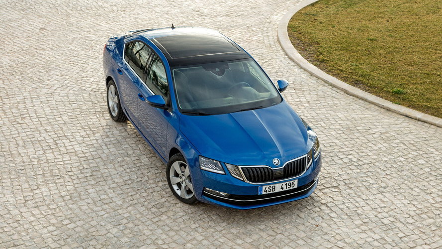 Makyajl 2017 Skoda Octavia