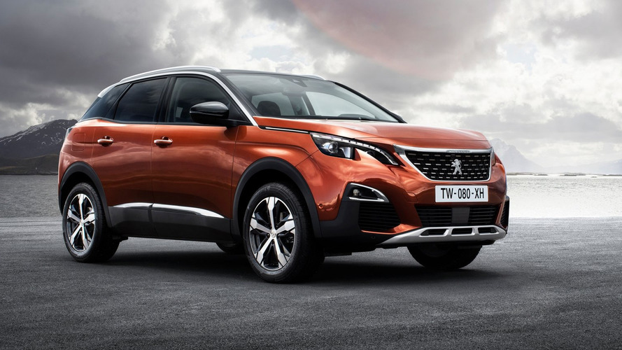 Peugeot 3008 2017