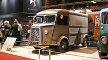Citroën et DS au Salon Rétromobile 2017