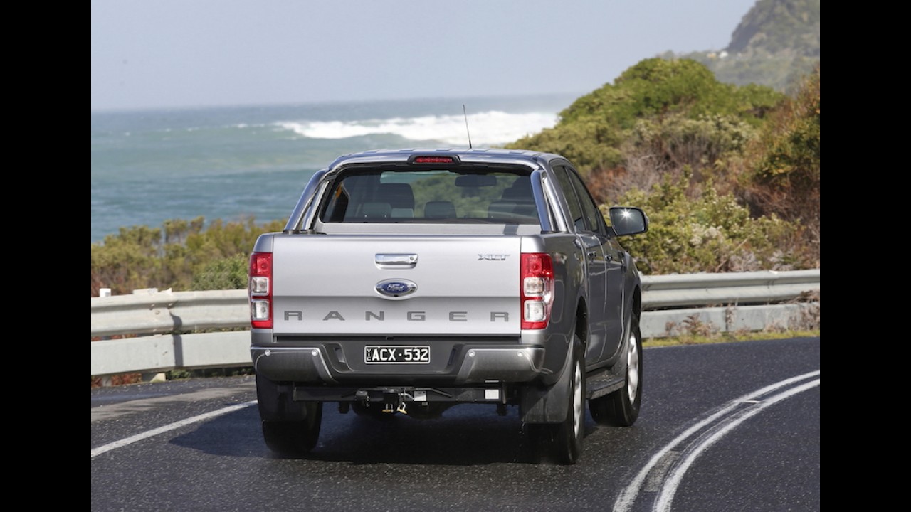 Ford Ranger pode voltar aos EUA; sucesso de rivais motiva mudança de planos