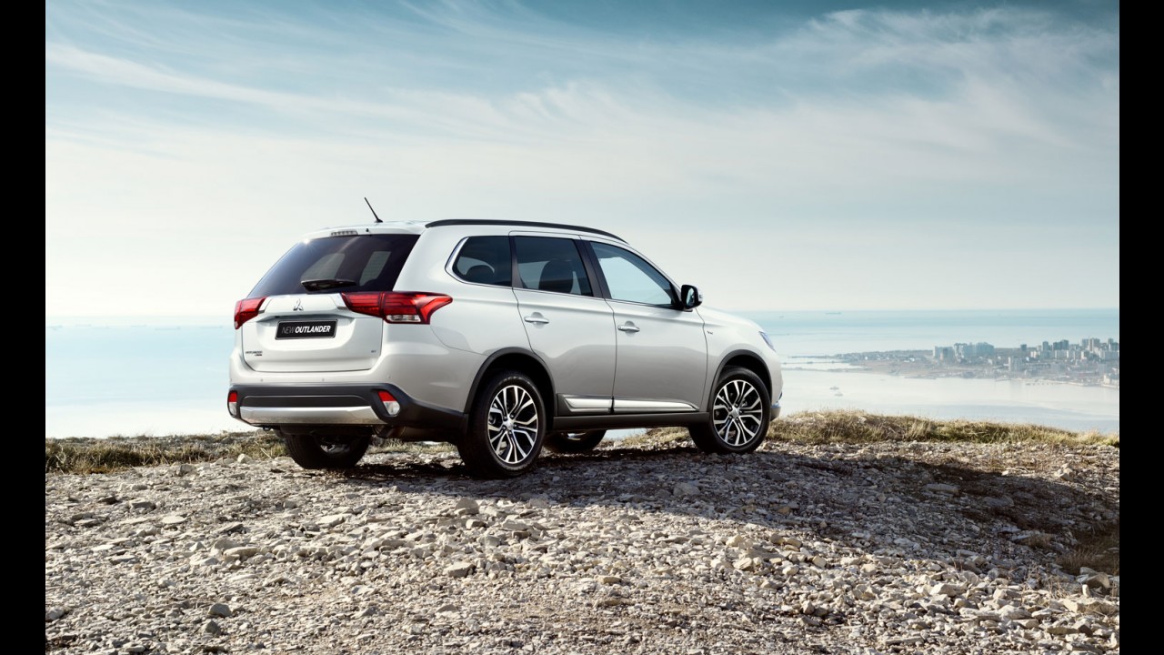Volta Rápida: Mitsubishi Outlander esbanja conforto, mas diesel sai caro