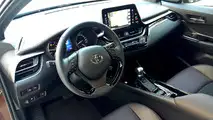 İnceleme: 2016 Toyota C-HR
