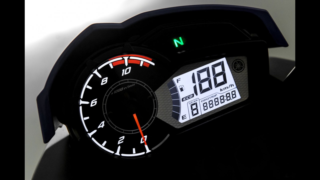 Nova Yamaha Fazer 150 2016 chega mais esportiva em versão única por R$ 8.960