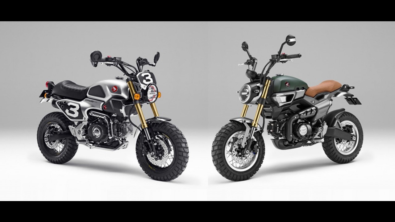 Tóquio: Honda mostra CB1100 com design retrô e futura esportiva compacta