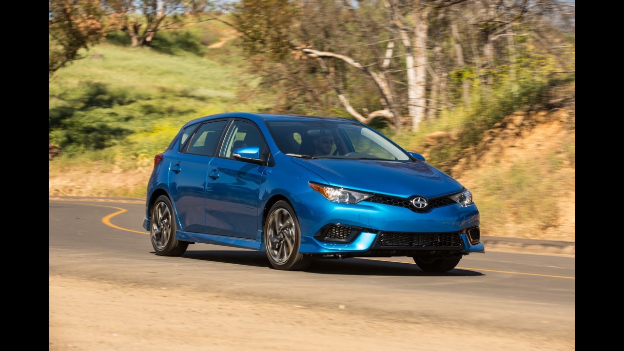 Scion iM (Corolla hatch) é arma da Toyota para brigar com Golf nos EUA