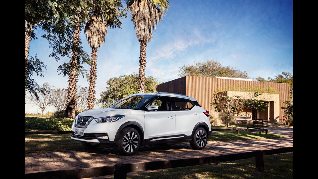 Teste Rápido: Nissan Kicks traz o apelo emocional que falta à marca