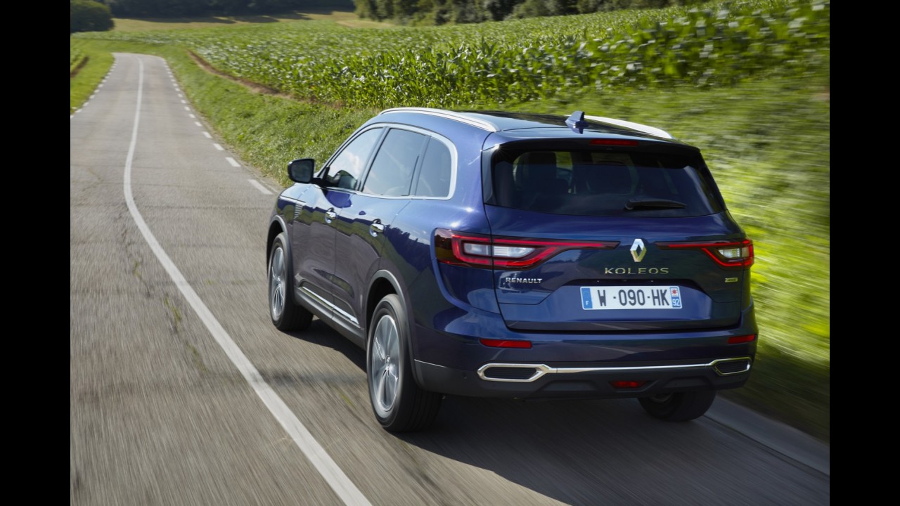 Após fase Dacia, Renault do Brasil quer "gourmetizar" com Koleos e Kaptur
