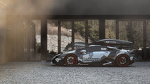 Jon Olsson's Lamborghini Huracan