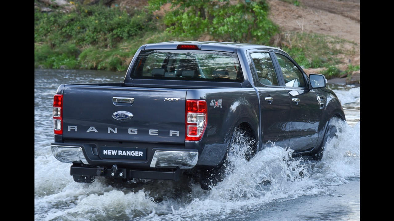 No Brasil em 2016, nova Ford Ranger tem produção ampliada na Tailândia