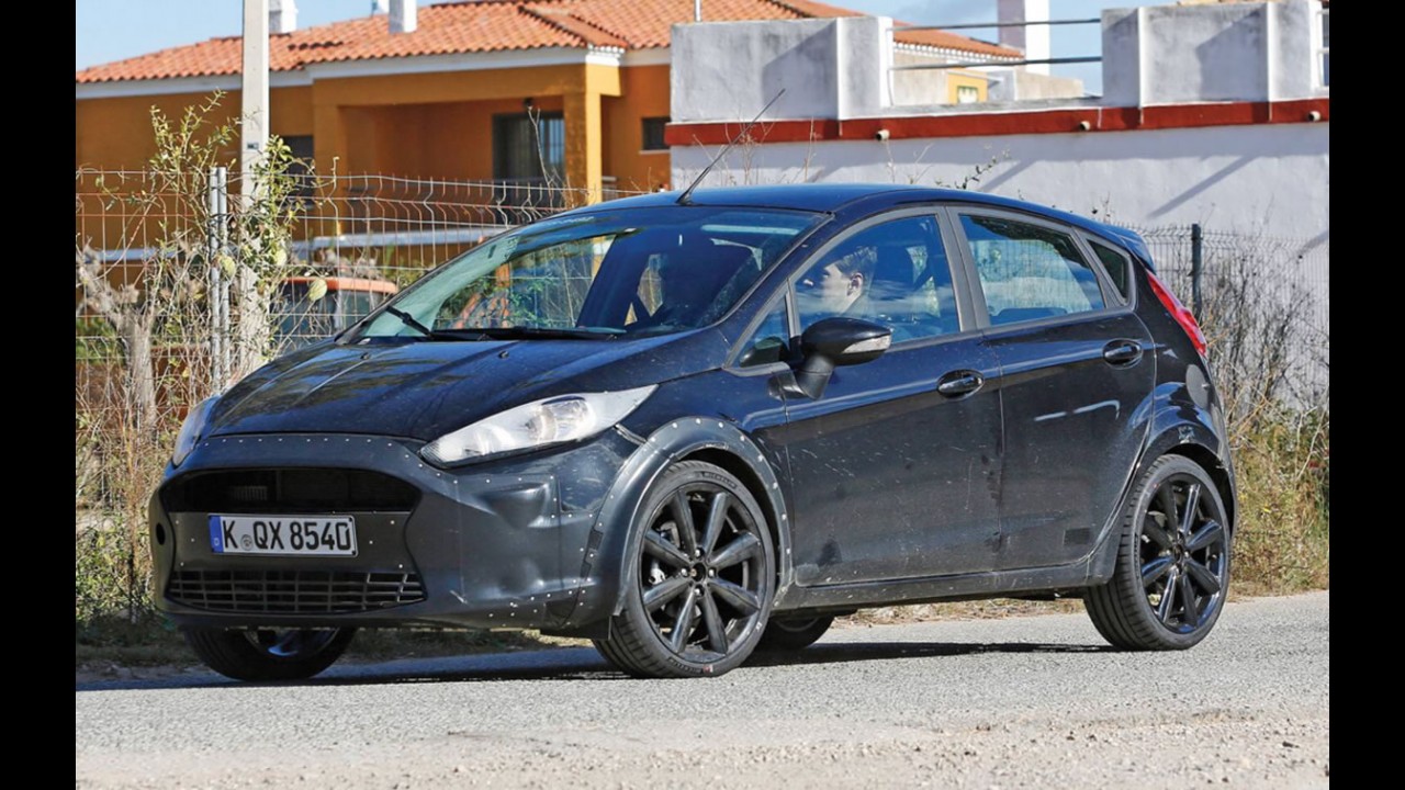 Exclusivo! Fiesta 1.0 Ecoboost será top de linha no Brasil - 1.5 deixa de ser oferecido