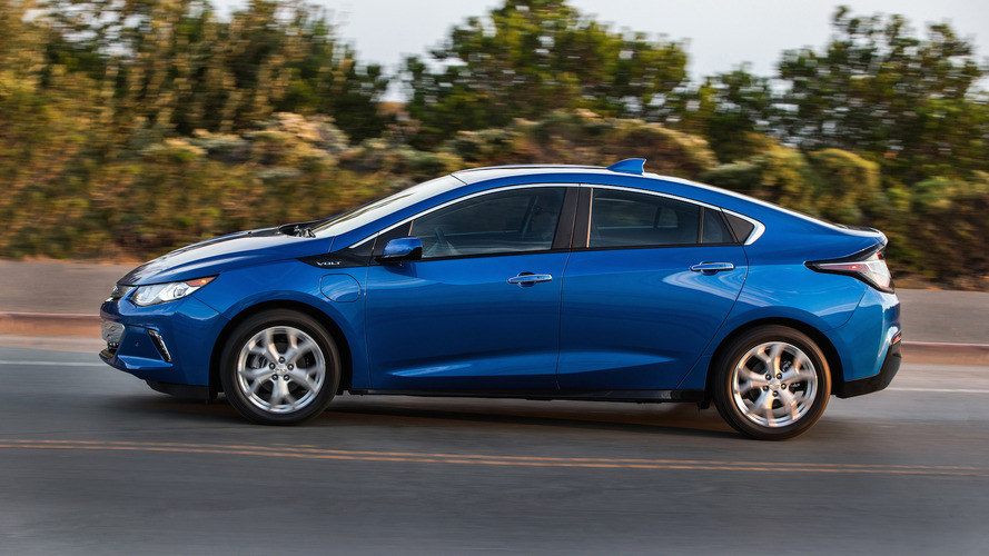 2016 Chevrolet Volt Premier
