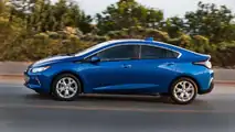 2016 Chevrolet Volt Premier