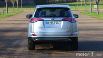 Essai Toyota RAV4 Hybride