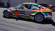 BMW M3 Art Car Replica eBay
