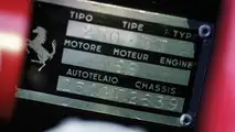 1961 Ferrari 250 GT SWB Berlinetta Açık Arttırma