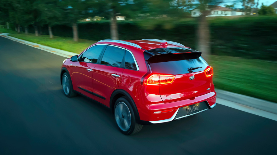 2017 Kia Niro