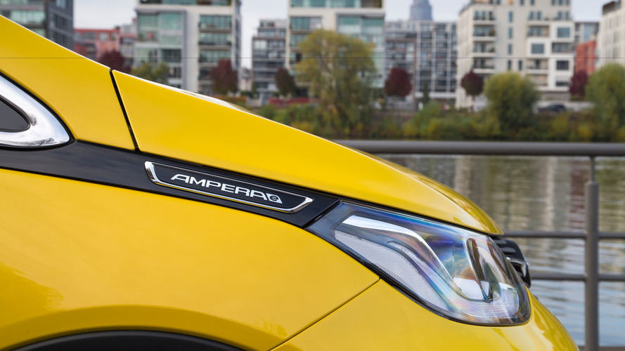 Opel Ampera-e