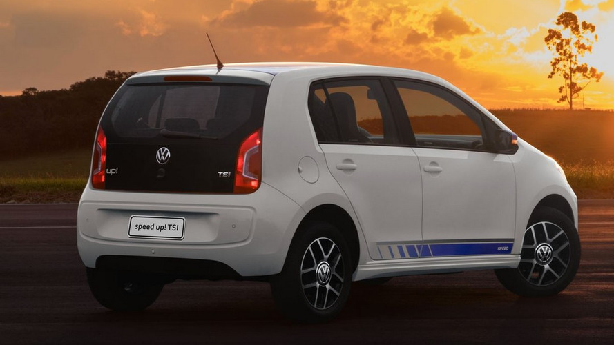 VW SpeedUp!