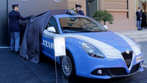 FCA Police italienne