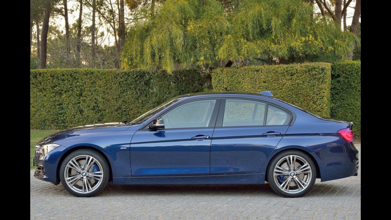 BMW Série 3 reestilizado chega ao Brasil com preço inicial de R$ 163.950