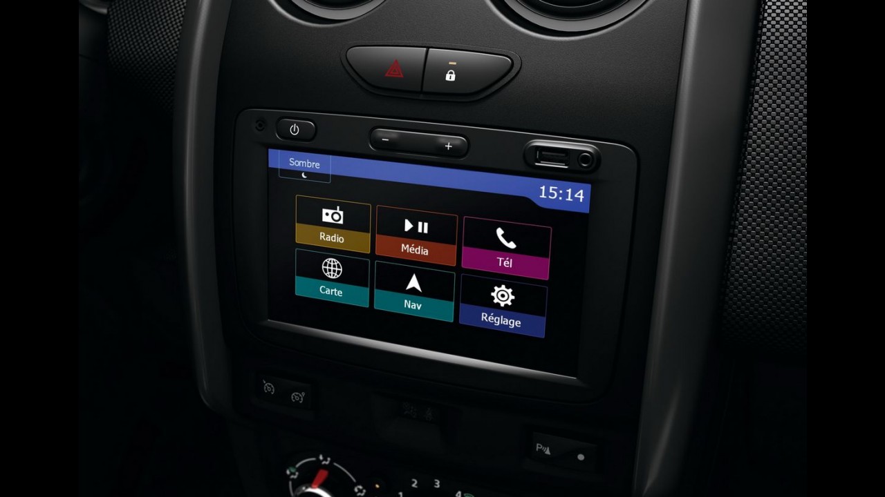 Duster 2016 com câmbio automatizado e start-stop estará em Frankfurt - veja fotos