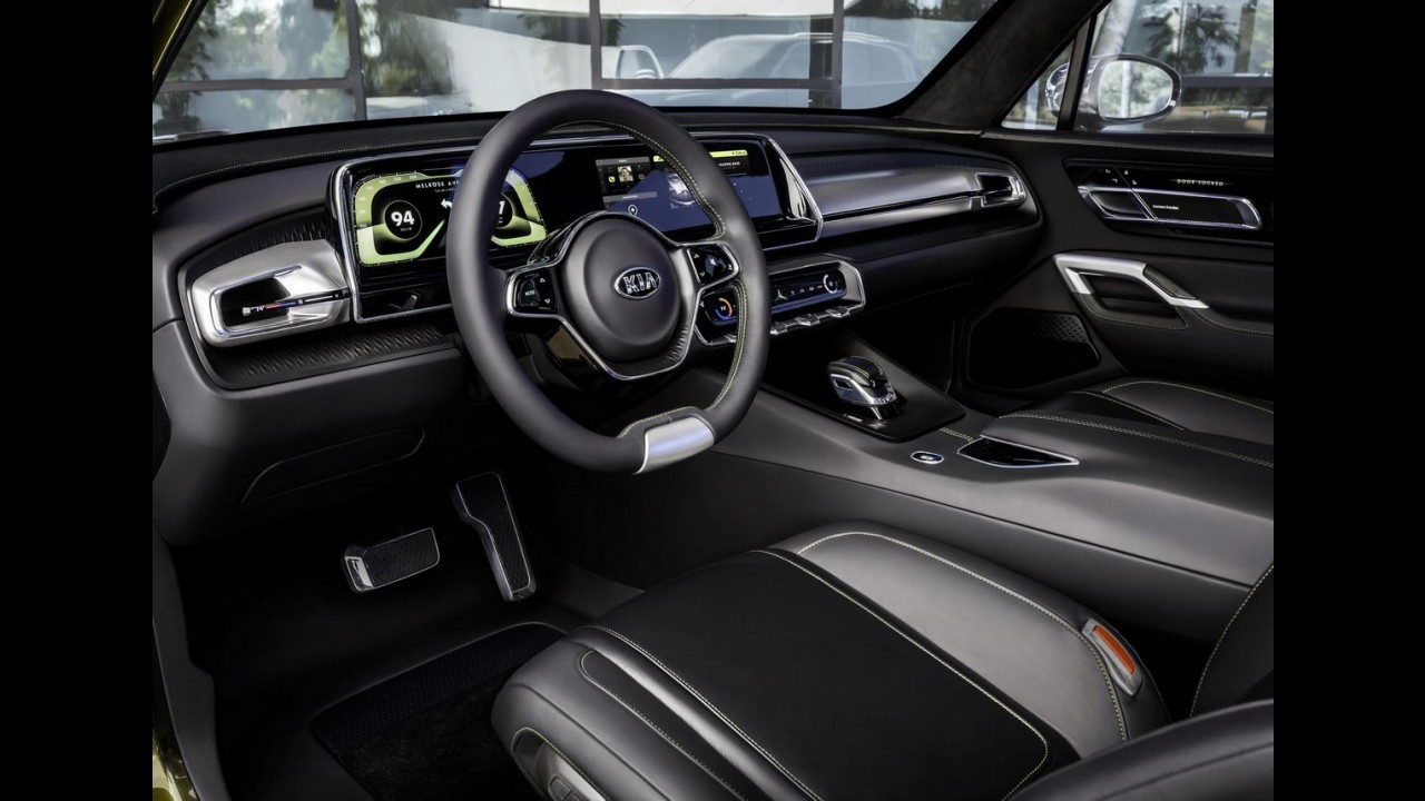 Salão de Detroit: "Bentayga coreano", Kia Telluride pode ser o futuro do Mohave
