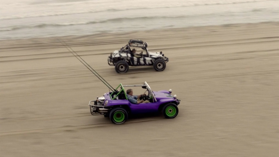 The Grand Tour Episode 7
