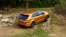 Essai Ford Edge Sport