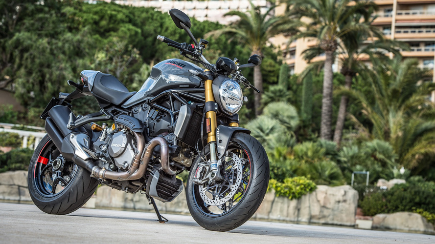 2017 Ducati Monster 1200 S