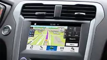 Ford SYNC 3 Sygic Navigasyon