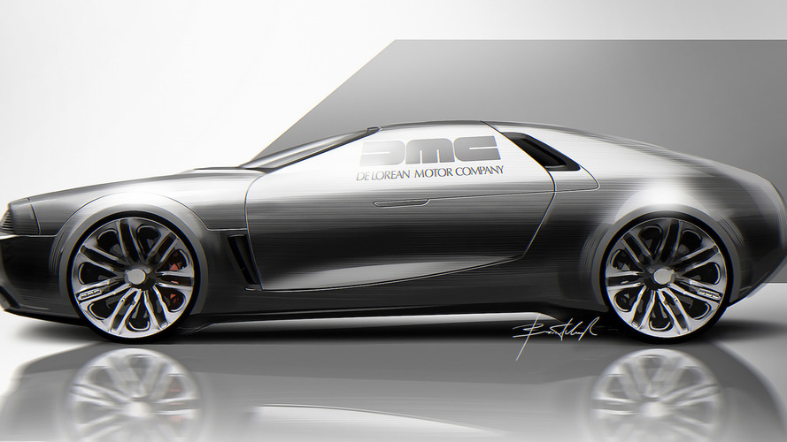 DeLorean DMC21 Concept