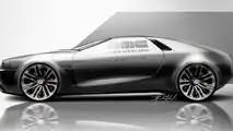 DeLorean DMC21 Concept