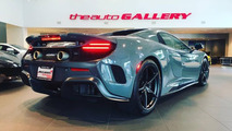 McLaren 675LT Spider