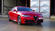 Essai Alfa Romeo Giulia Quadrifoglio