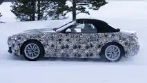 2018 BMW Z5 casus fotoğrafı