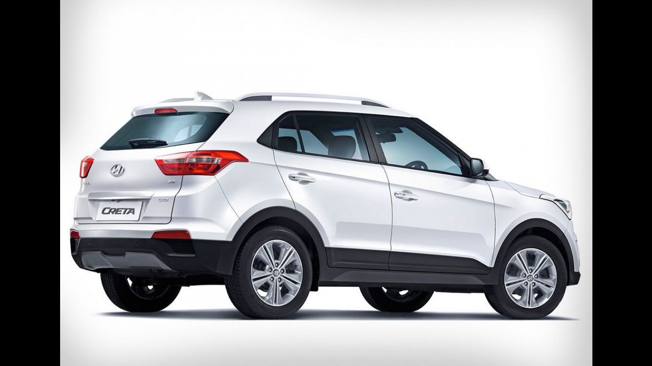Futuro brasileiro, Hyundai Creta é lançado no Uruguai por US$ 28.990