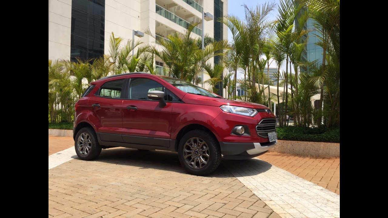 SUVs/Crossovers: HR-V lidera entre pequenos e SW4 "passeia" em fevereiro