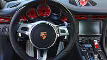 2015 Porsche 911 Turbo S
