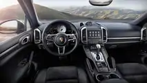 Porsche Cayenne Platinum Edition