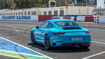 2017 Porsche 911 Carrera GTS: First Drive