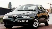 Alfa Romeo 156 (932)
