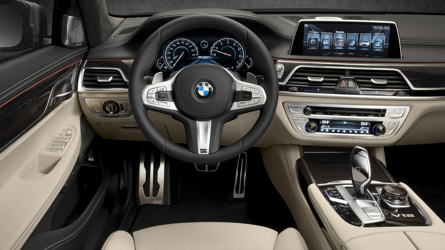 2017 BMW M760Li xDrive