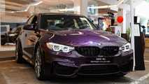 BMW M3 Heritage Collection