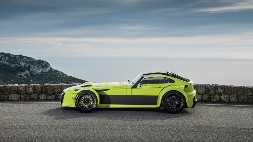Donkervoort D8 GTO-RS
