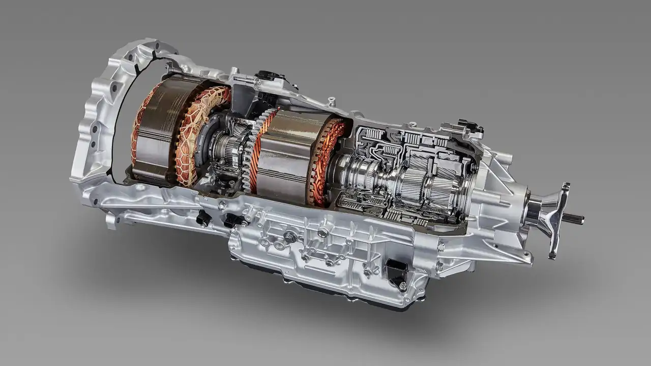 Toyota S New 10 Speed Gearbox And Engine Boost Fuel Economy Percent