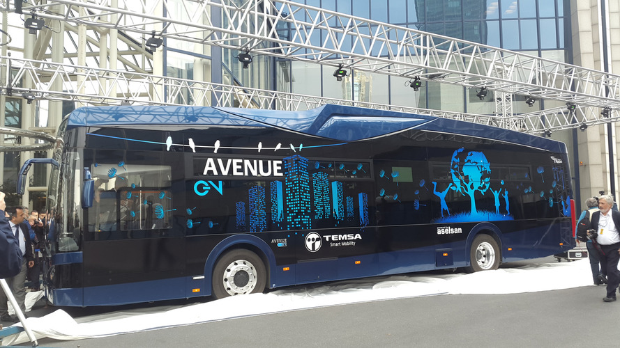 Temsa Avenue EV