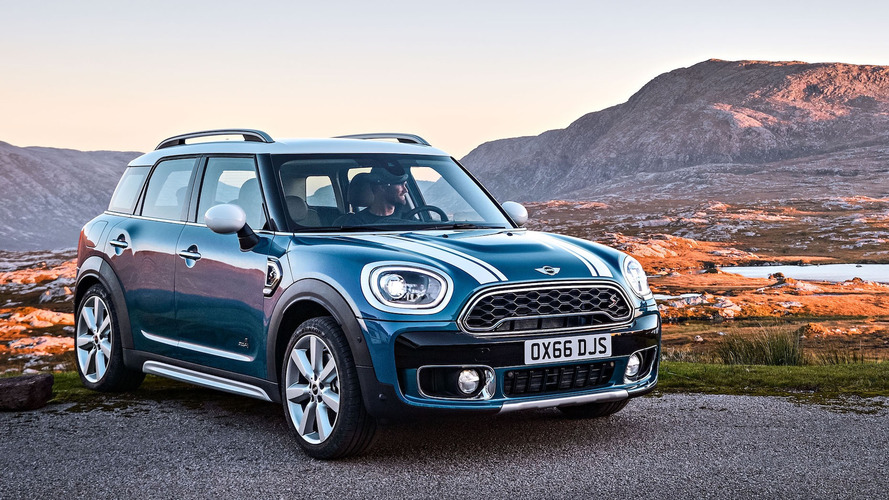2017 Mini Countryman