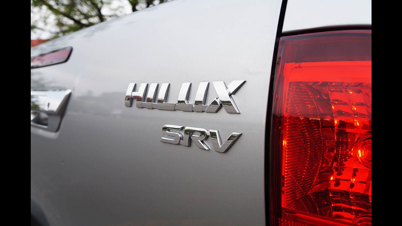 Teste Rápido: Nova Hilux 2.7 Flex não tem o mesmo apelo das versões a diesel