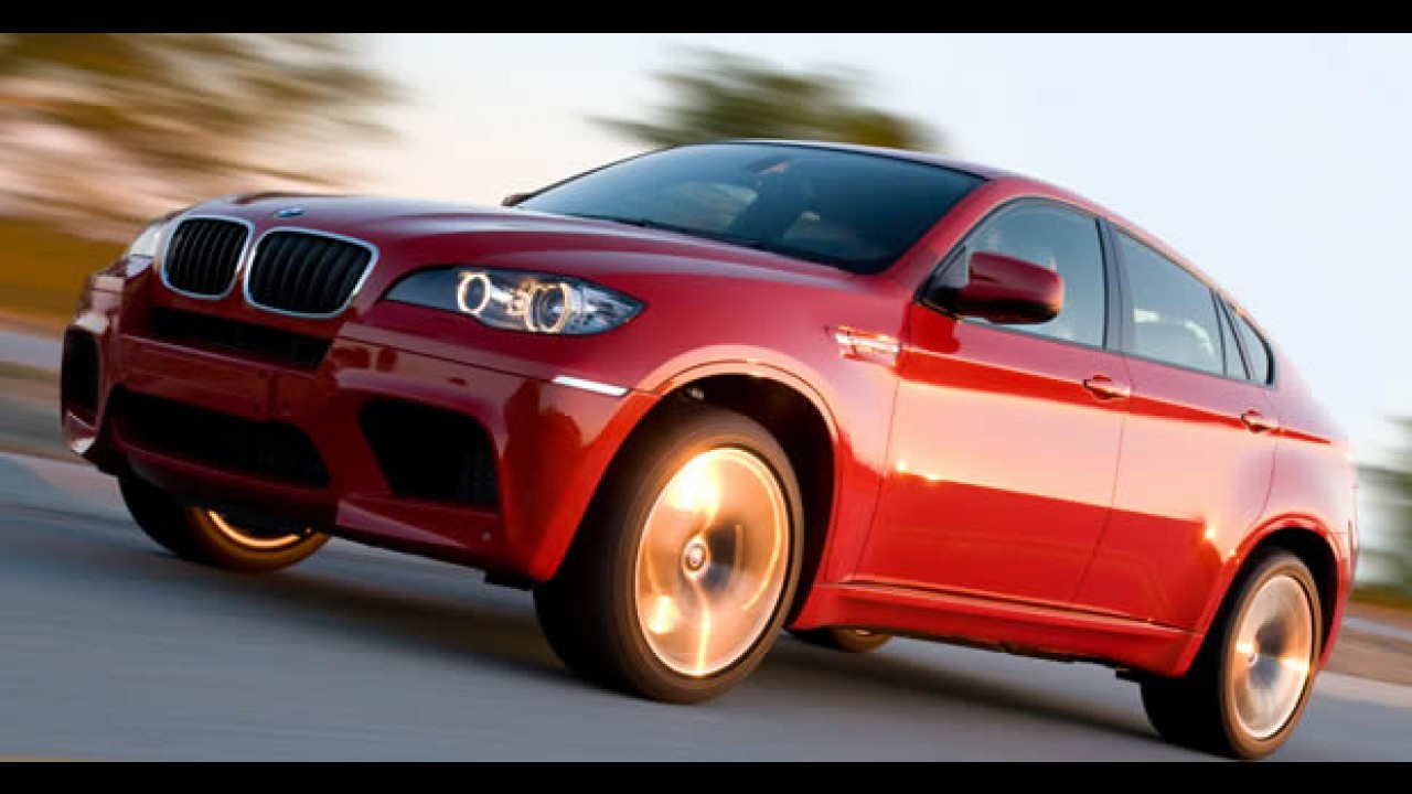 BMW anuncia recall de modelos Série 5, Série 7, X5 e X6 no Brasil