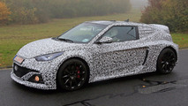 Hyundai RM16 N Spy Pics